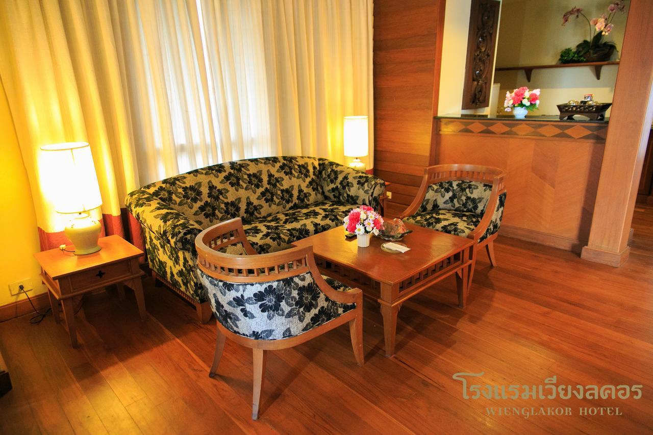 Wienglakor Hotel Lampang Zewnętrze zdjęcie